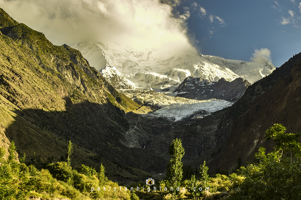 Rakaposhi Trekking Guide Minapin Face