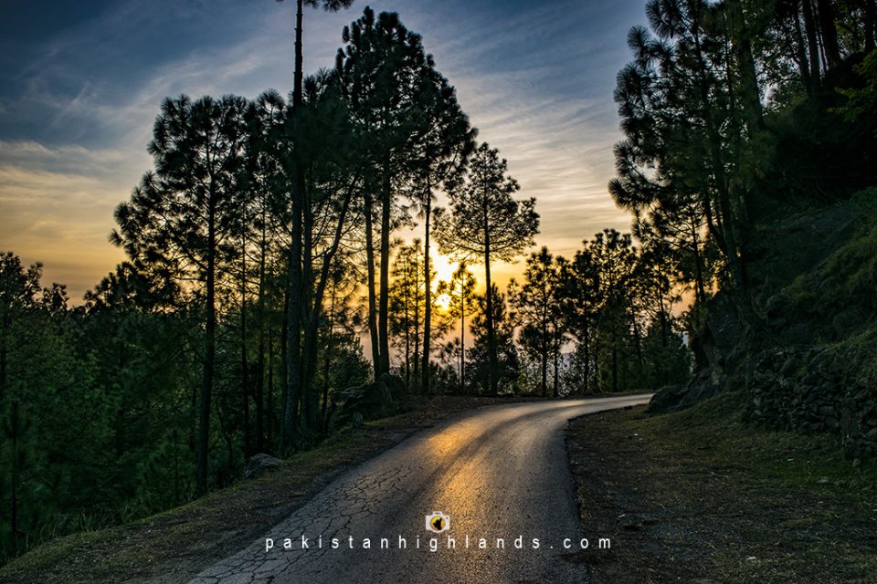 Karore Ban Road